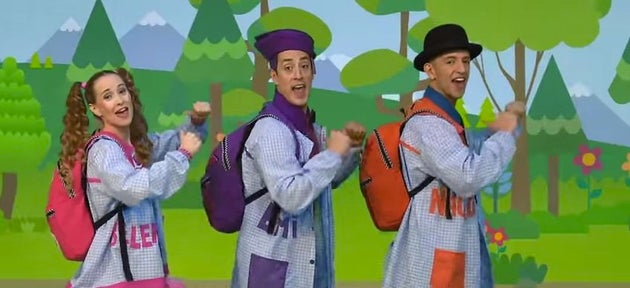 Tortitas con nata y Pica