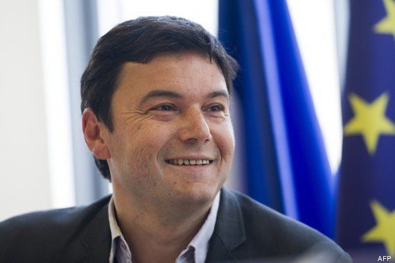 El fenómeno Piketty, la nueva estrella del rock