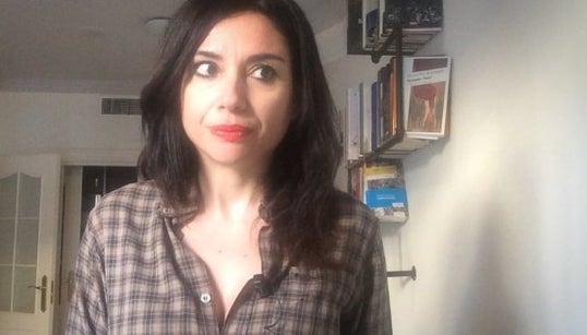 ¿Pornografía se escribe junto o separado? por Marta