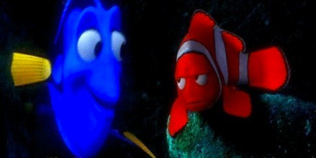 Dia Pensamiento Positivo 16 Frases De Pelicula Que Te Haran Ver La Vida De Otra Manera Gifs El Huffpost