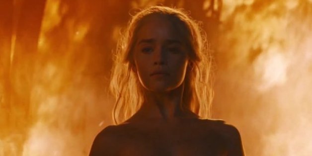 Emilia Clarke Nue