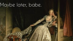 Desmontamos seis antiguos mitos sobre las mujeres y el sexo