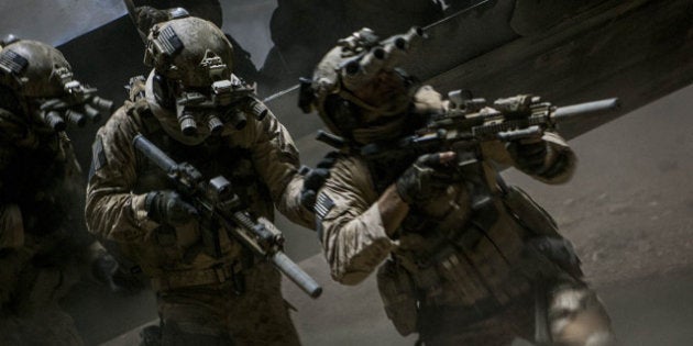 Solo Dos De Los 25 Seals Que Mataron A Bin Laden Siguen Vivos El Huffpost