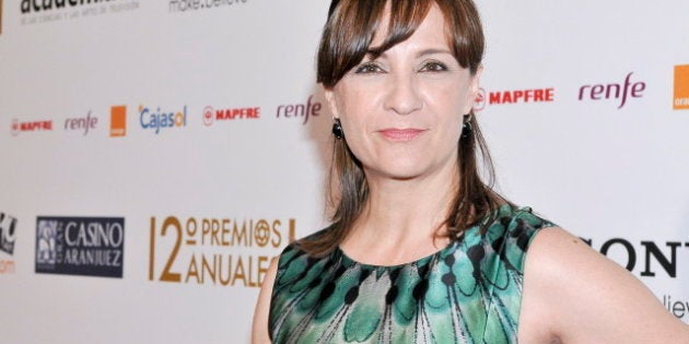 La actriz Blanca Portillo gana el Premio Nacional de Teatro 2012