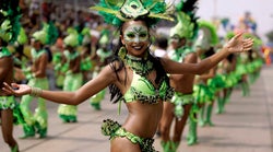 Barranquilla en Sevilla es una