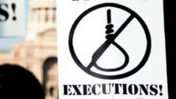 Pena de muerte: Buenas noticias, aunque 21 países siguen