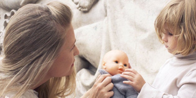 Buena madre, mala madre: el baile de los