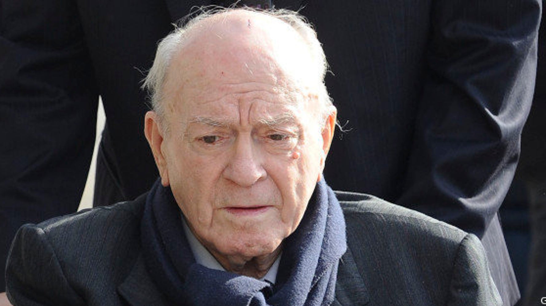 Di Stéfano se casa a los 86 años con su novia Gina González, 50 años