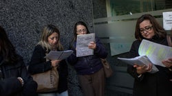 El camino de vuelta a