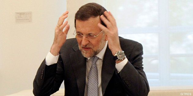 Los frentes abiertos de Rajoy: aborto, pensiones, déficit, Lomce, Cataluña y