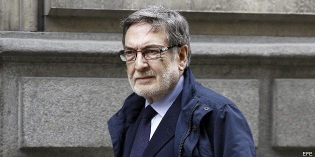 Eugenio Nasarre (PP) admite que cobró sobresueldos de 1.800 euros al