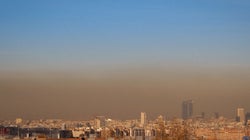 Más de 44 millones de españoles respira aire
