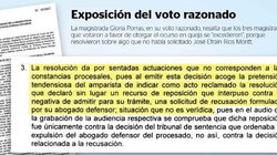 ¿Qué esconde la anulación de la condena a Ríos