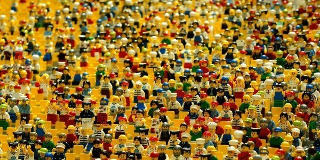 la ciudad de lego mas grande del mundo