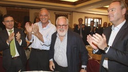 El PP ganaría las elecciones europeas, según el