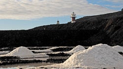 Sellada de sal y vestida de fuego: La Punta de