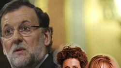Rajoy se deja