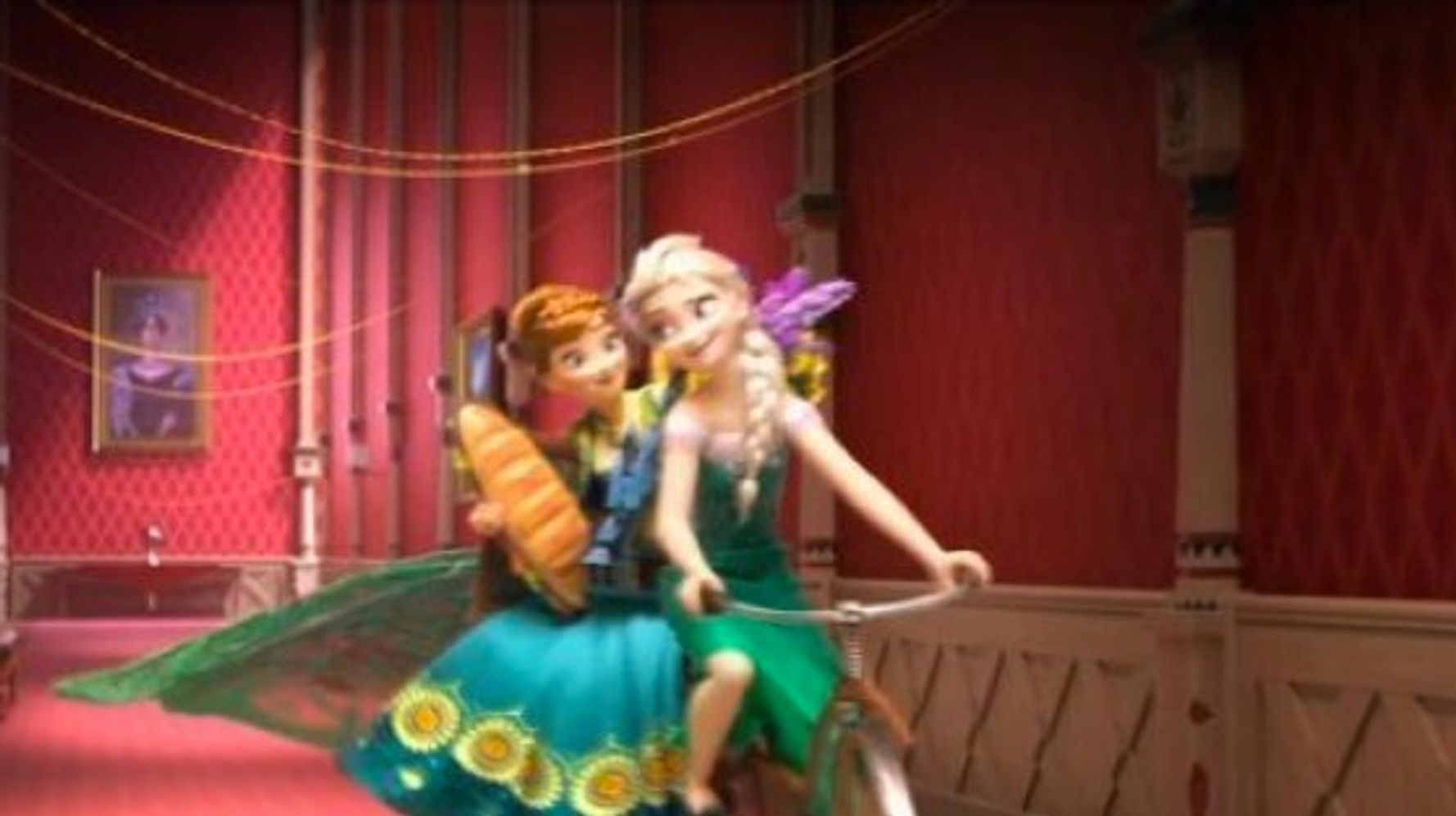 Frozen Fever El Corto Secuela De Frozen Desvela En Su Primer Tráiler Una Nueva Canción 