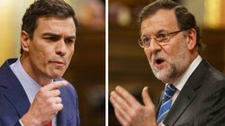 Ni Rajoy ni Sánchez ganaron el debate de la