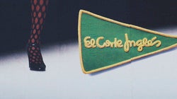 Memorias de un Corte Inglés muy