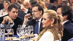 Rajoy, sobre la candidatura de González: 