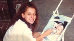 Todo por ser una madre adolescente