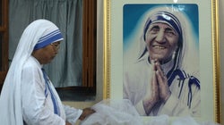 La Madre Teresa no era ninguna