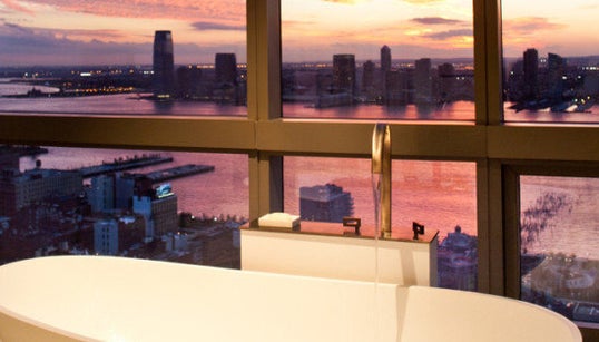 10 hoteles con vistas impresionantes desde el cuarto de