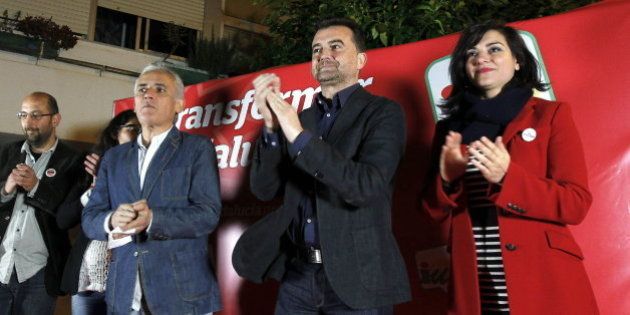 Campaña electoral en Andalucía: empieza la carrera por la Presidencia de la Junta de