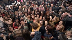 Diario de campaña en Andalucía: día