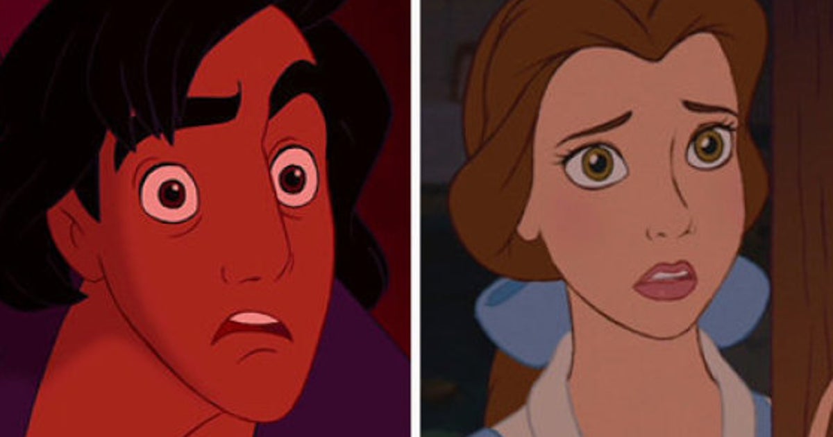 La Conexion Que No Te Imaginabas Entre Aladdin Y La Bella Y La Bestia El Huffpost