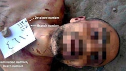 Así se muere en las cárceles de