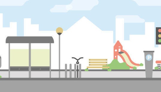 Los muebles de tu ciudad también son