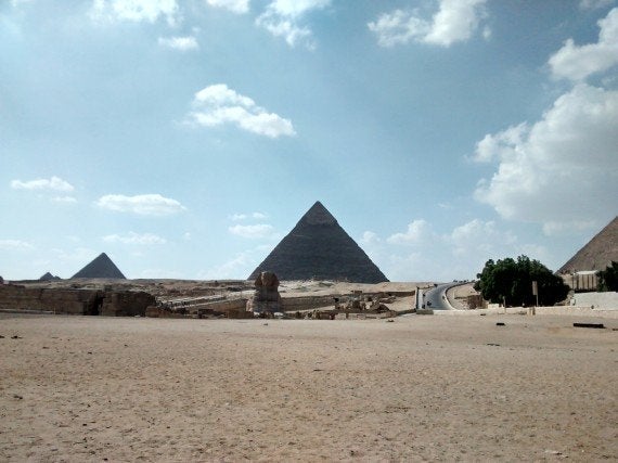 Para Que Sirven Las Piramides De Egipto