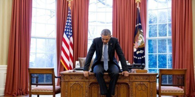 Las mejores fotos de Barack Obama en