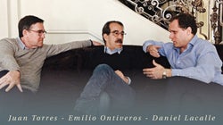 ¿Cómo hemos llegado hasta aquí? Debate entre tres