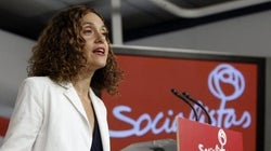 Meritxell Batet, número 2 de la lista de Pedro