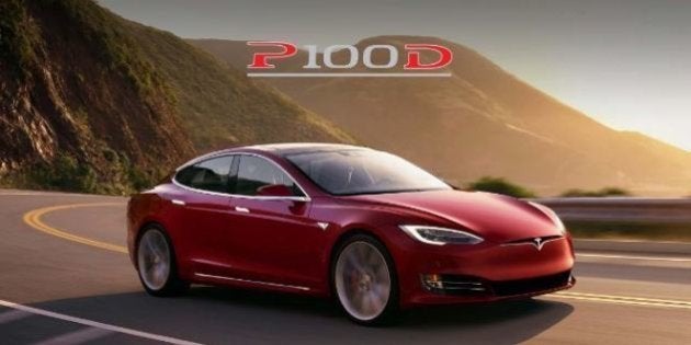 El nuevo Tesla: el vehículo comercial más rápido del