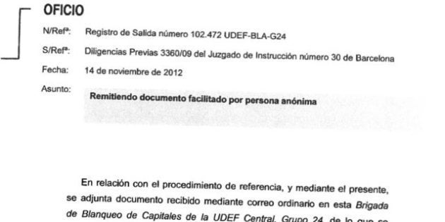 Anonimos Contra Artur Mas Uno Con Cargo De Conciencia Despues De Ver Salvados Y Otro Que Acusa A Las Faes El Huffpost