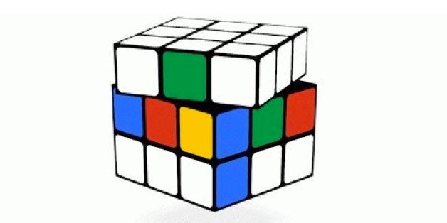 cubo rubik juego google