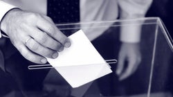Ellos no van a votar a