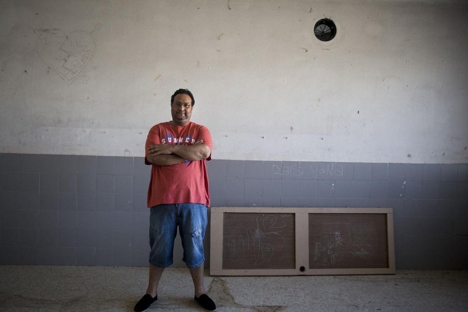 Gitanos y endeudados por las Tres Mil