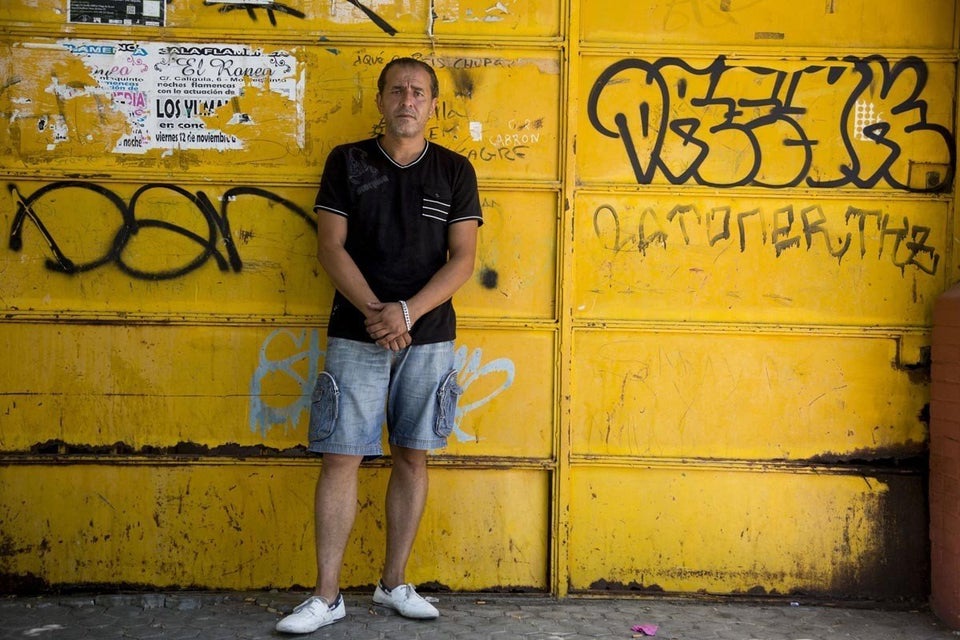 Gitanos y endeudados por las Tres Mil