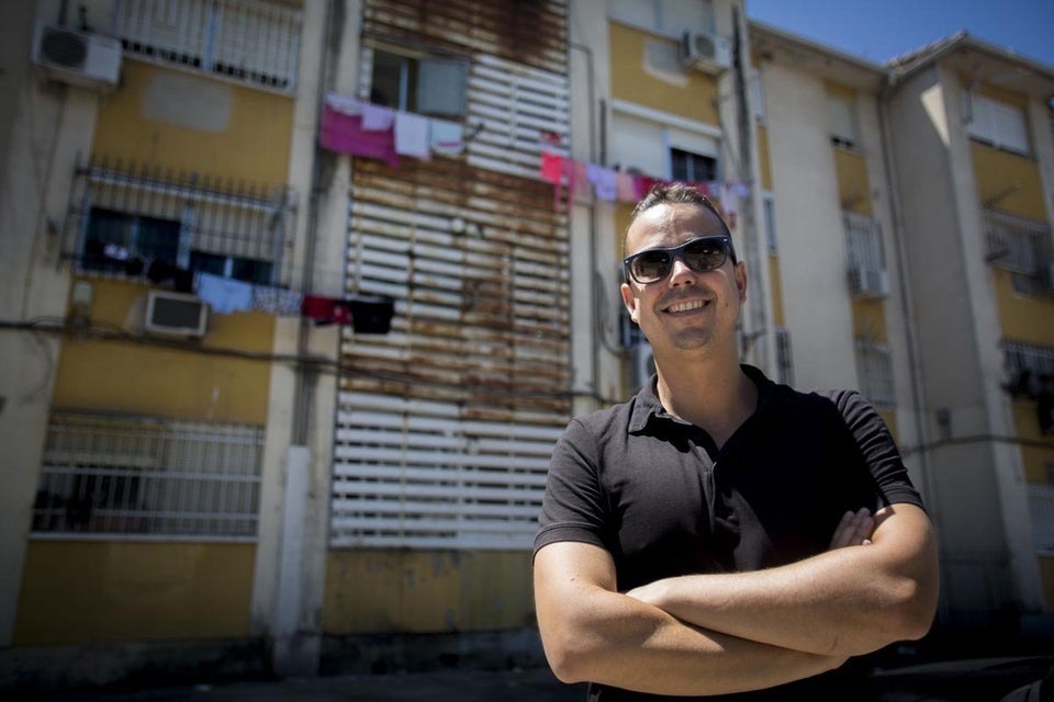 Gitanos y endeudados por las Tres Mil