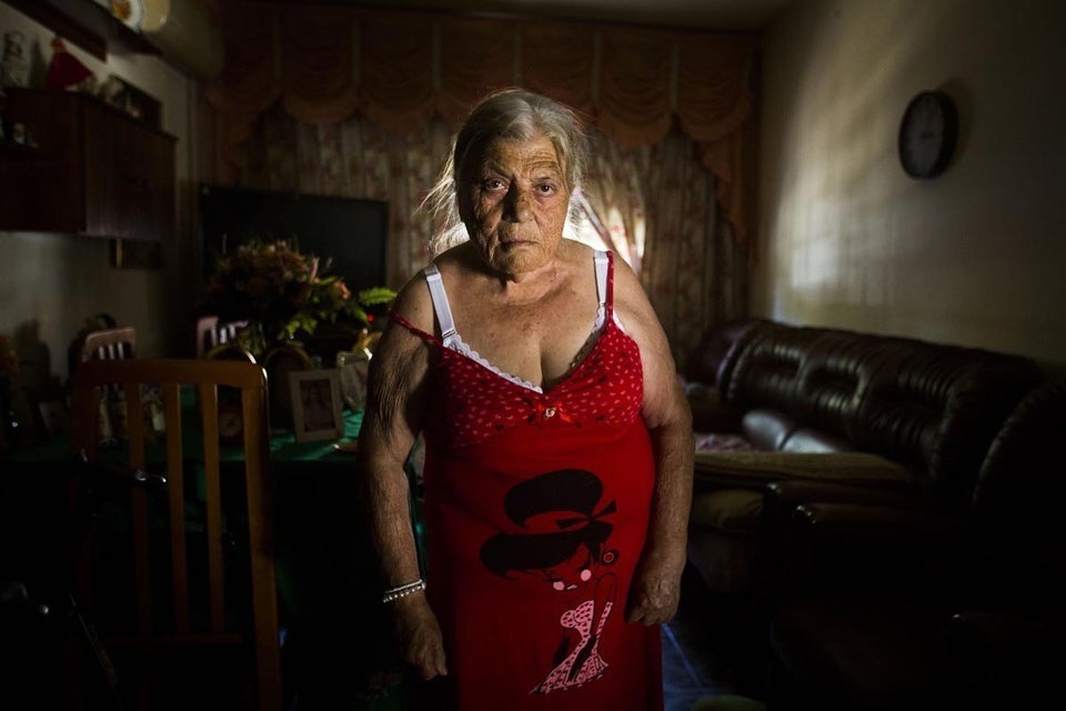 Gitanos y endeudados por las Tres Mil