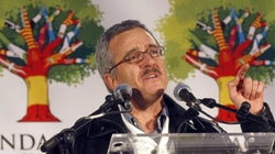 La dura carta de Ortega Lara contra Podemos: 