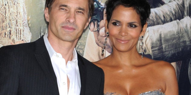 Gabriel Aubry, el ex novio de Halle Berry, detenido en Acción de Gracias por pelearse con Olivier