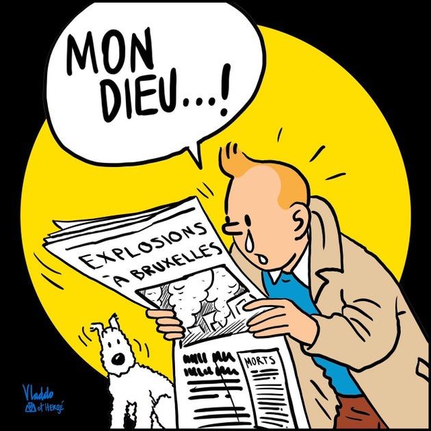 Mon Dieu La Belgique El Huffpost