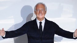 Armani dejará de usar pieles animales en sus