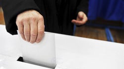 Por qué voy a votar el